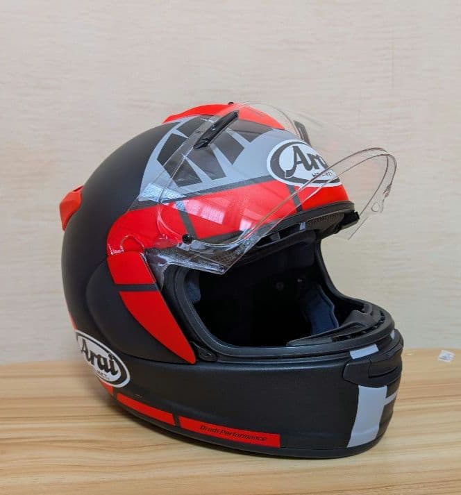 アライ　Arai　フルフェイス　ヘルメット　Mサイズ　VECTOR-X