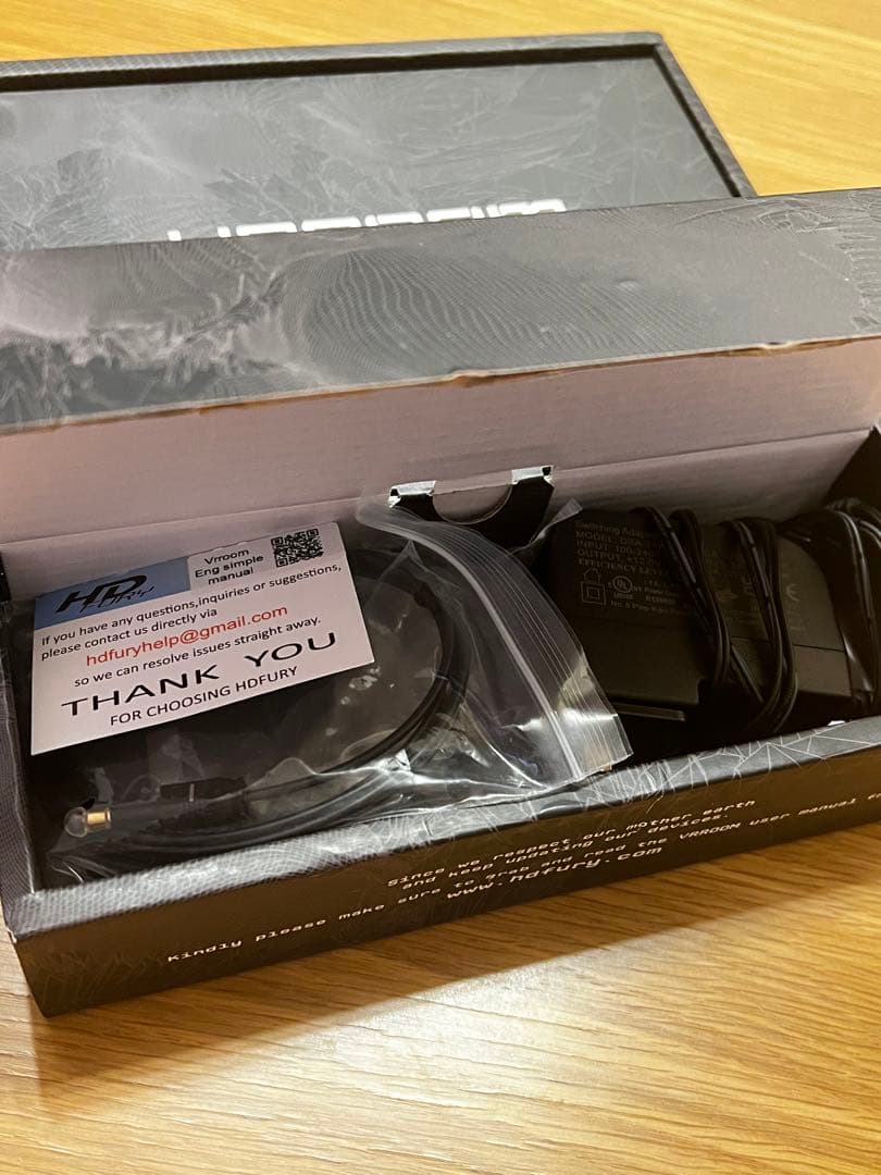 テレビ HDFURY 8K VRROOM DOLBY VISION ATMOS