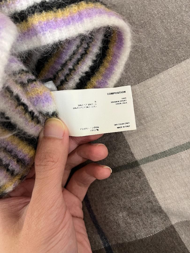 アクセサリー KIKO KOSTADINOV Striped Neck Gaiter