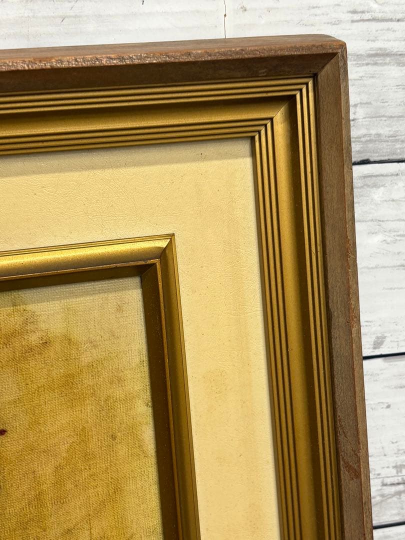 小磯良平　舞妓　F6 現代日本洋画壇　アンティークコレクション　自宅保管