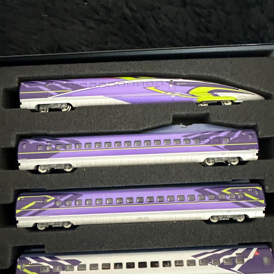 KATO 500 TYPE EVA 8両編成 Nゲージ 500系 新幹線