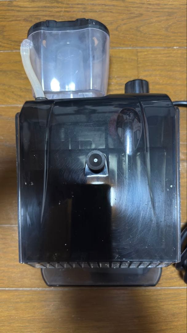 ゼンスイ QQ1 外掛式プロテインスキマー ZENSUI