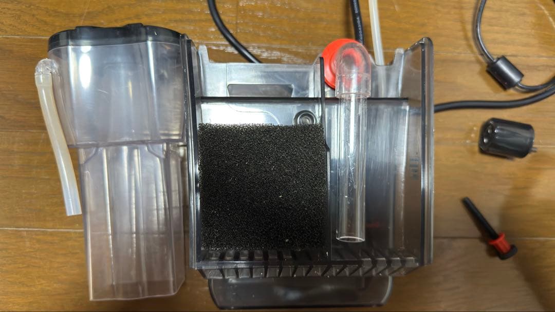 ゼンスイ QQ1 外掛式プロテインスキマー ZENSUI