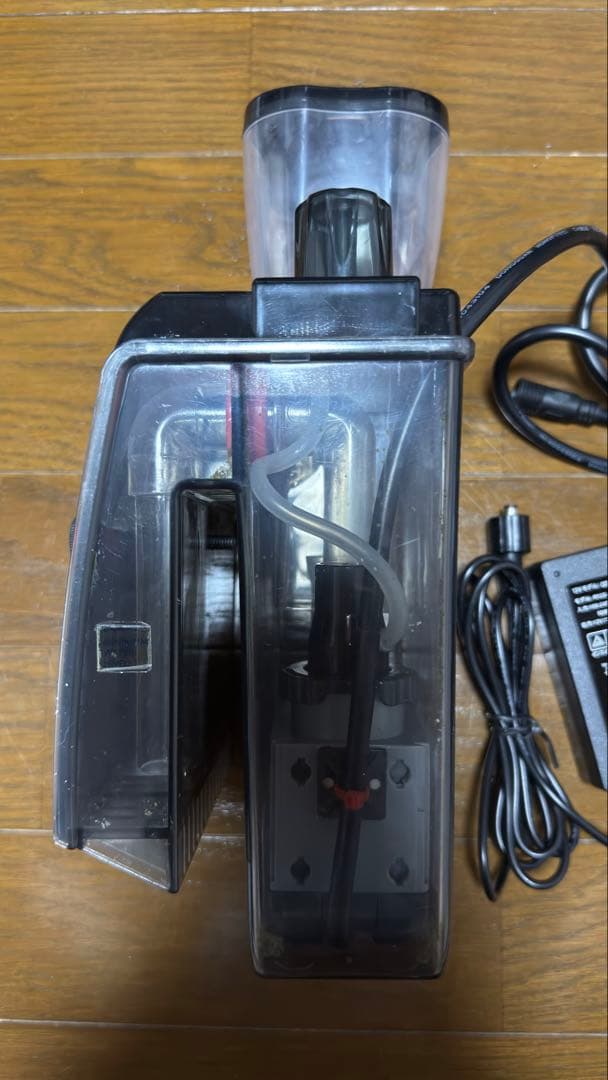 ゼンスイ QQ1 外掛式プロテインスキマー ZENSUI