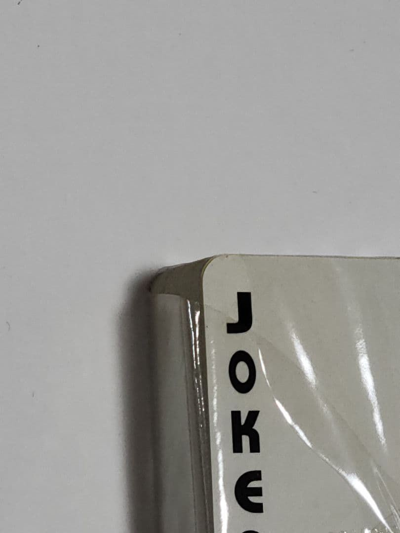 ポケモントランプPART2　金、銀3個セット