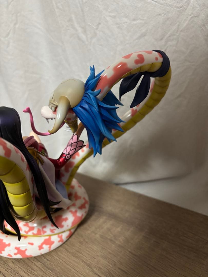 MAXIMUM ボア・ハンコック