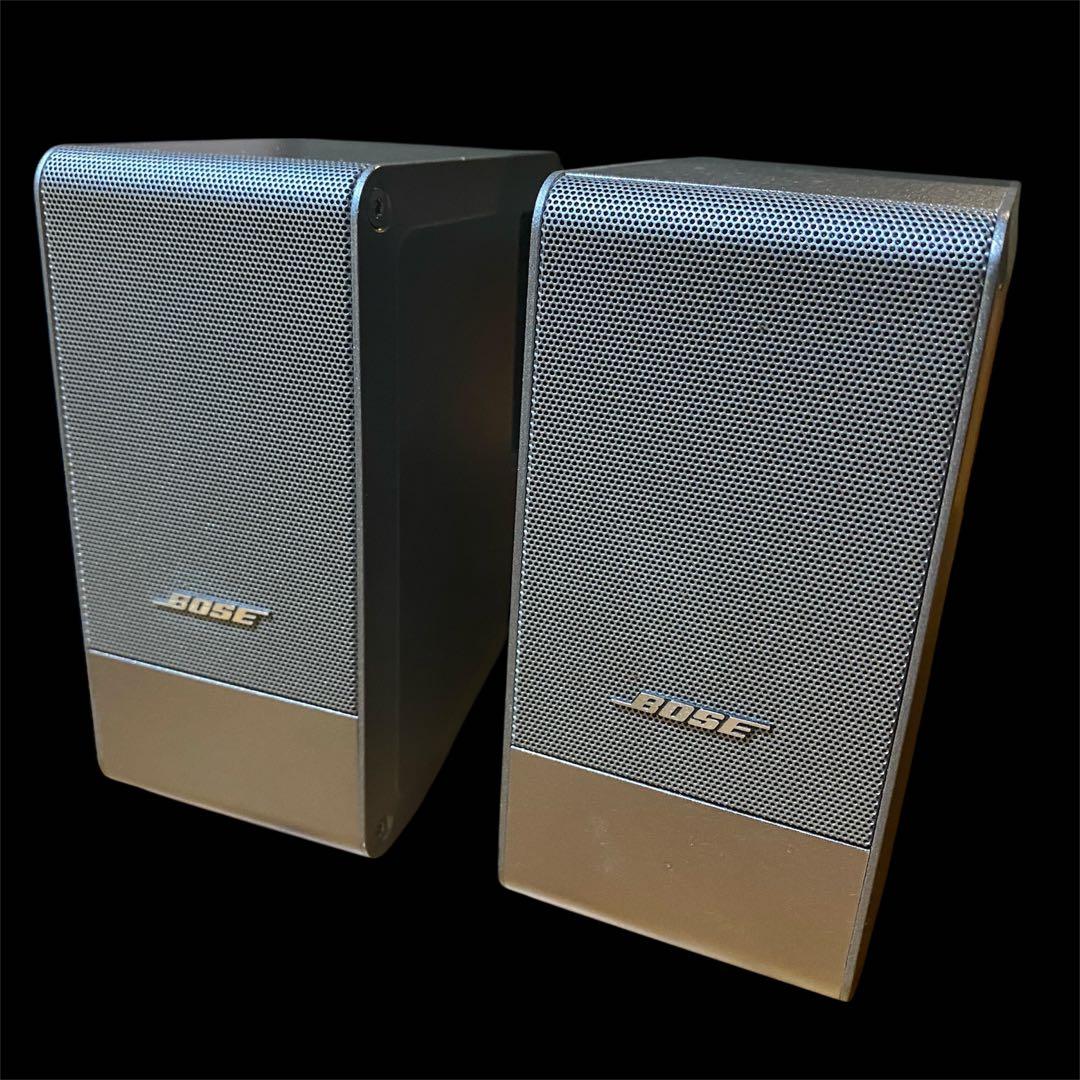 極美品 Bose M3 Micro Music Monitor スピーカー 名機