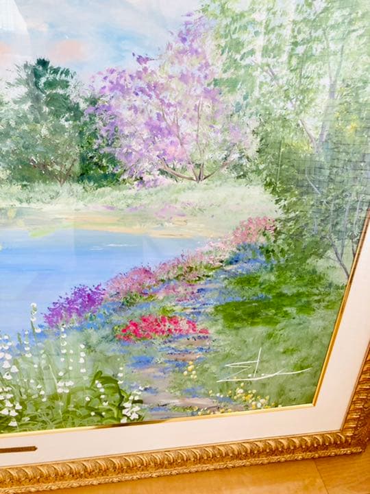 イーダ・ヴァリッキオ　絵画