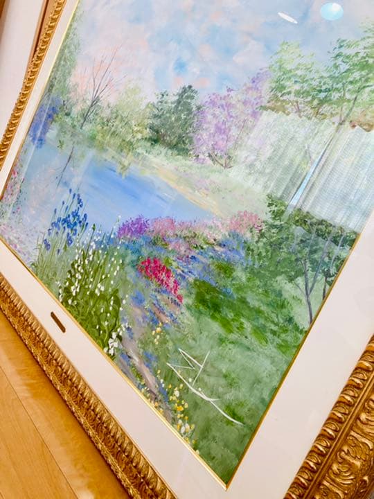 イーダ・ヴァリッキオ　絵画