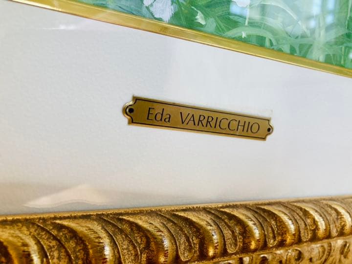 イーダ・ヴァリッキオ　絵画