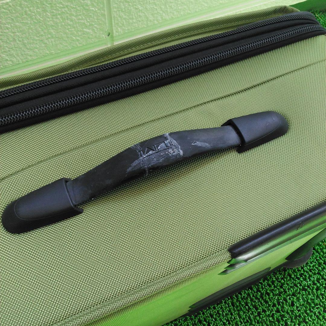 レア【日本限定色】TUMI 20インチキャリー 22020JNH 機内可