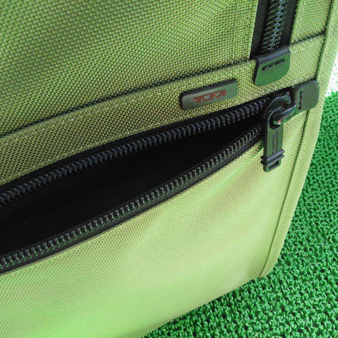 レア【日本限定色】TUMI 20インチキャリー 22020JNH 機内可