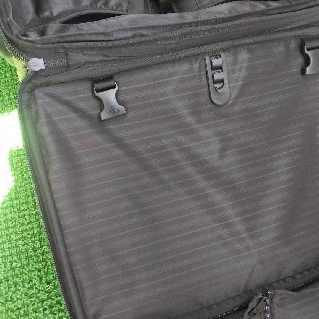 レア【日本限定色】TUMI 20インチキャリー 22020JNH 機内可