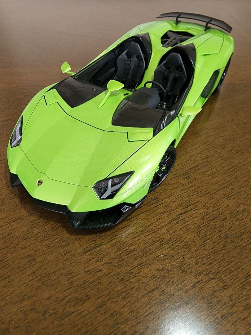 オートアート　autoart 1/18 ランボルギーニ　ミニカー