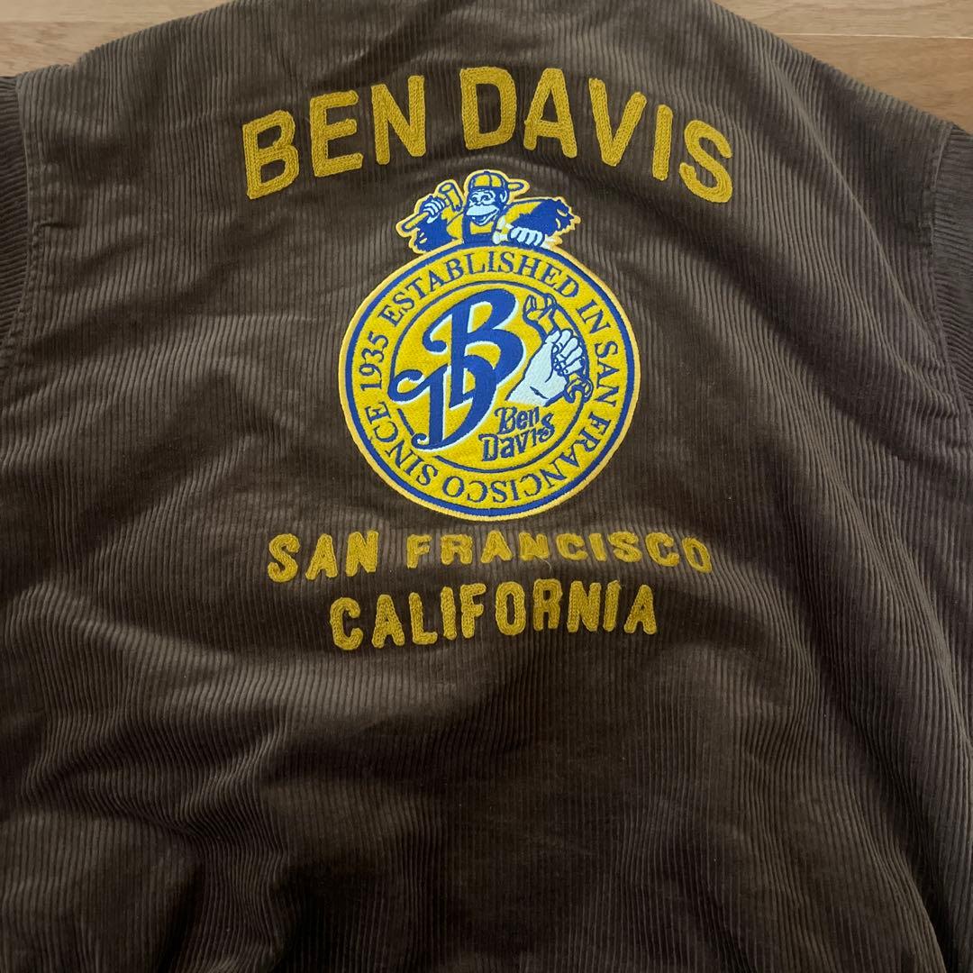 Ben Davis コーデュロイジャケット Mサイズ