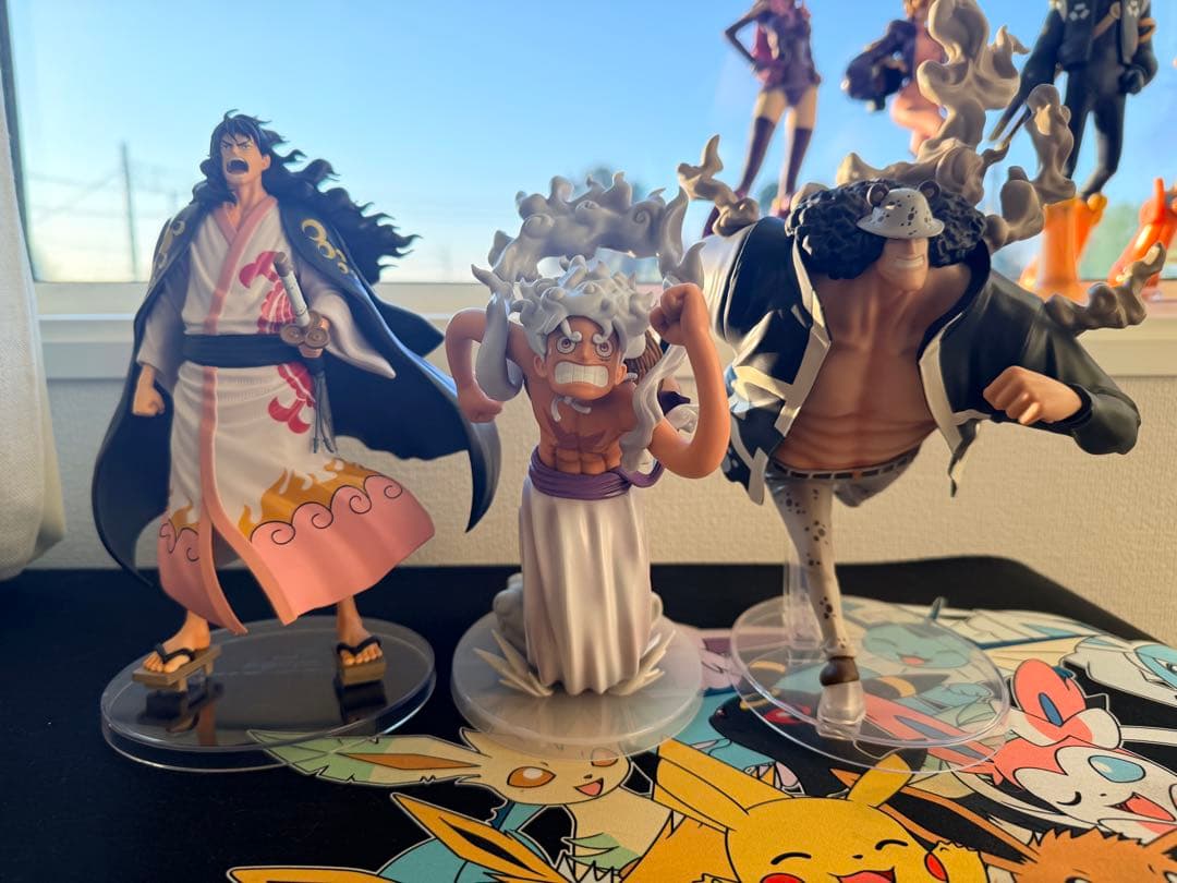 一番くじ ワンピース 未来島エッグヘッド