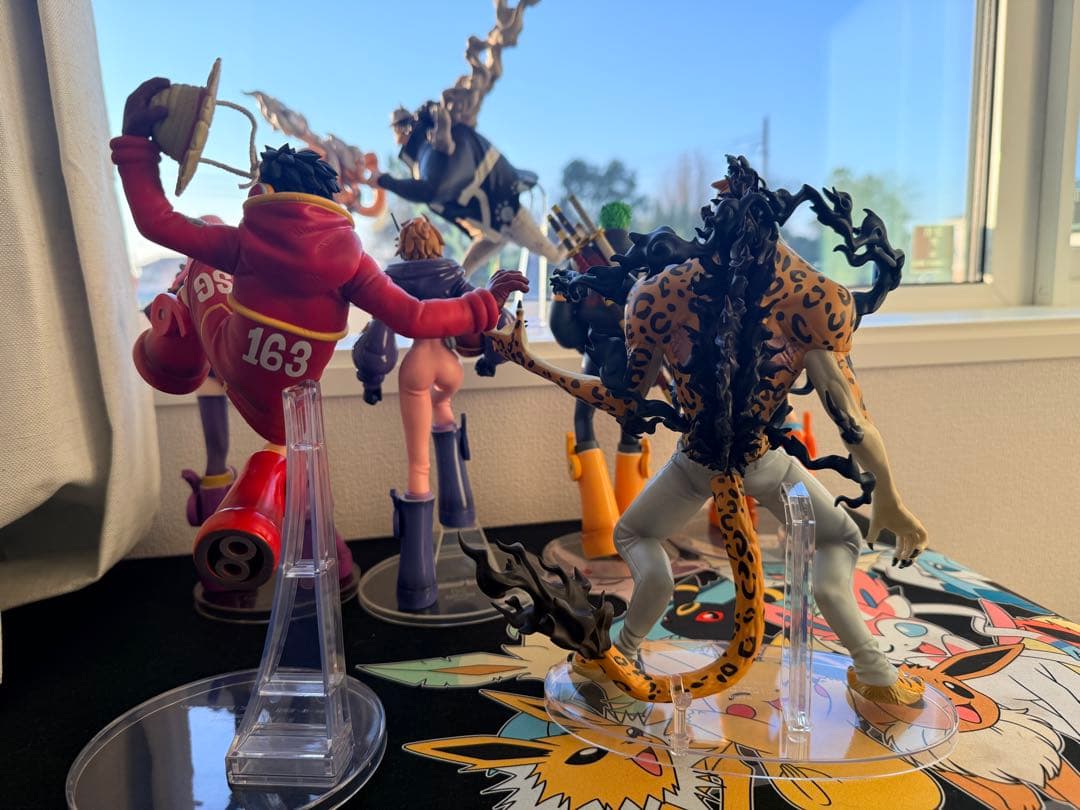 一番くじ ワンピース 未来島エッグヘッド