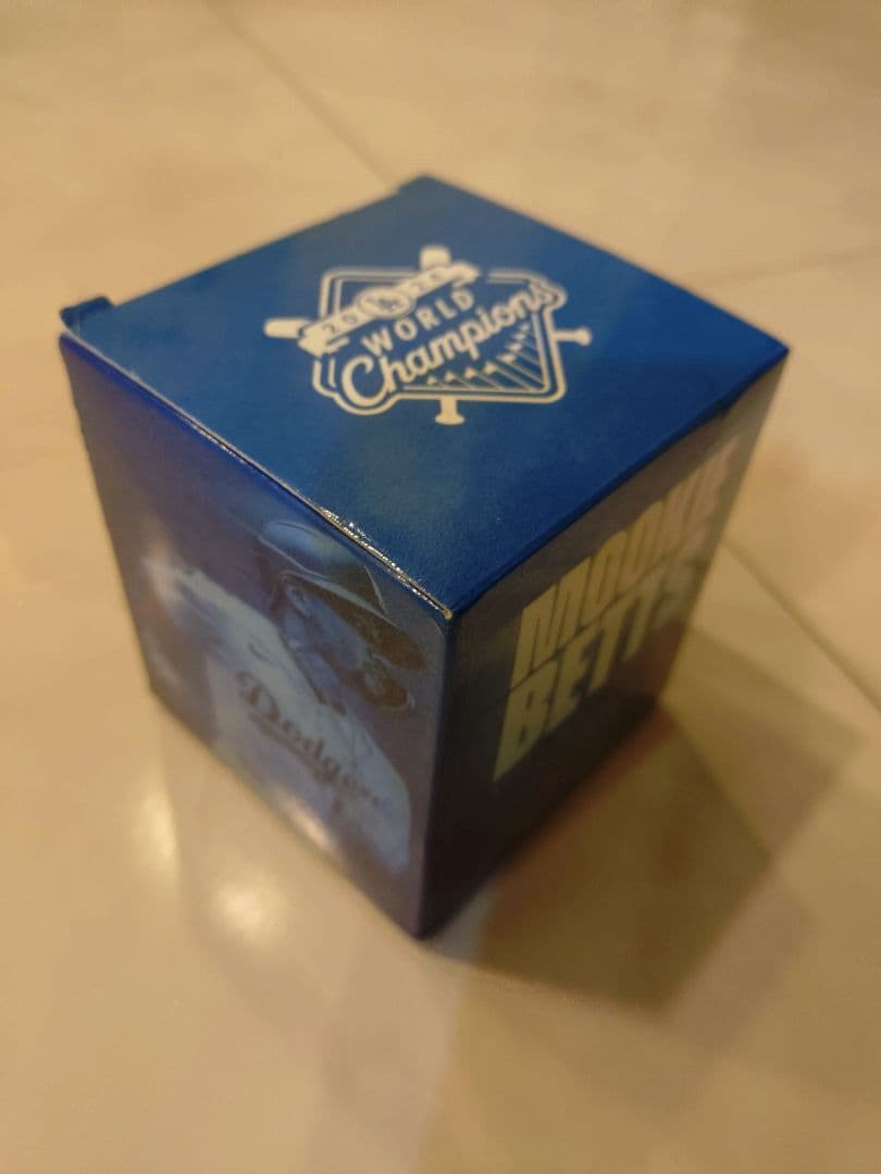 LA Dodgers Mookie Betts ワールドチャンピオンリング在庫4