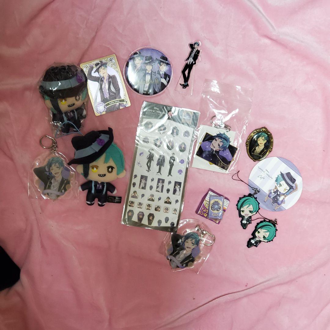 ツイステグッズセット