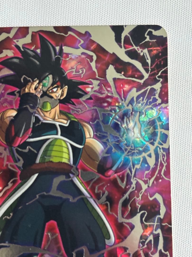 ドラゴンボールヒーローズ 仮面のサイヤ人 HG01-SEC2