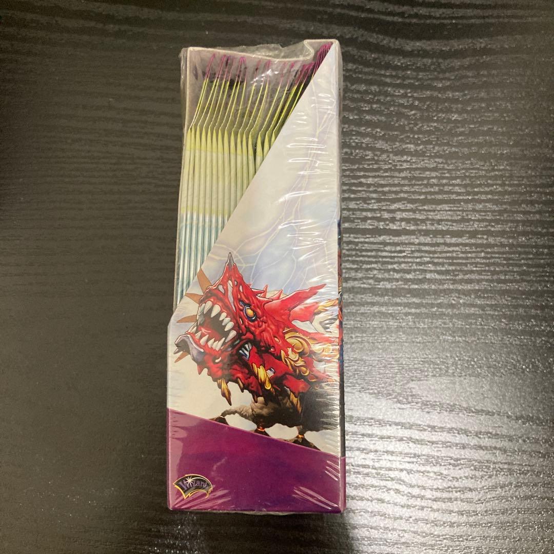 DM-09　DM09　覇道帝国の絆　インビンシブルブラッド　絶版　未開封BOX