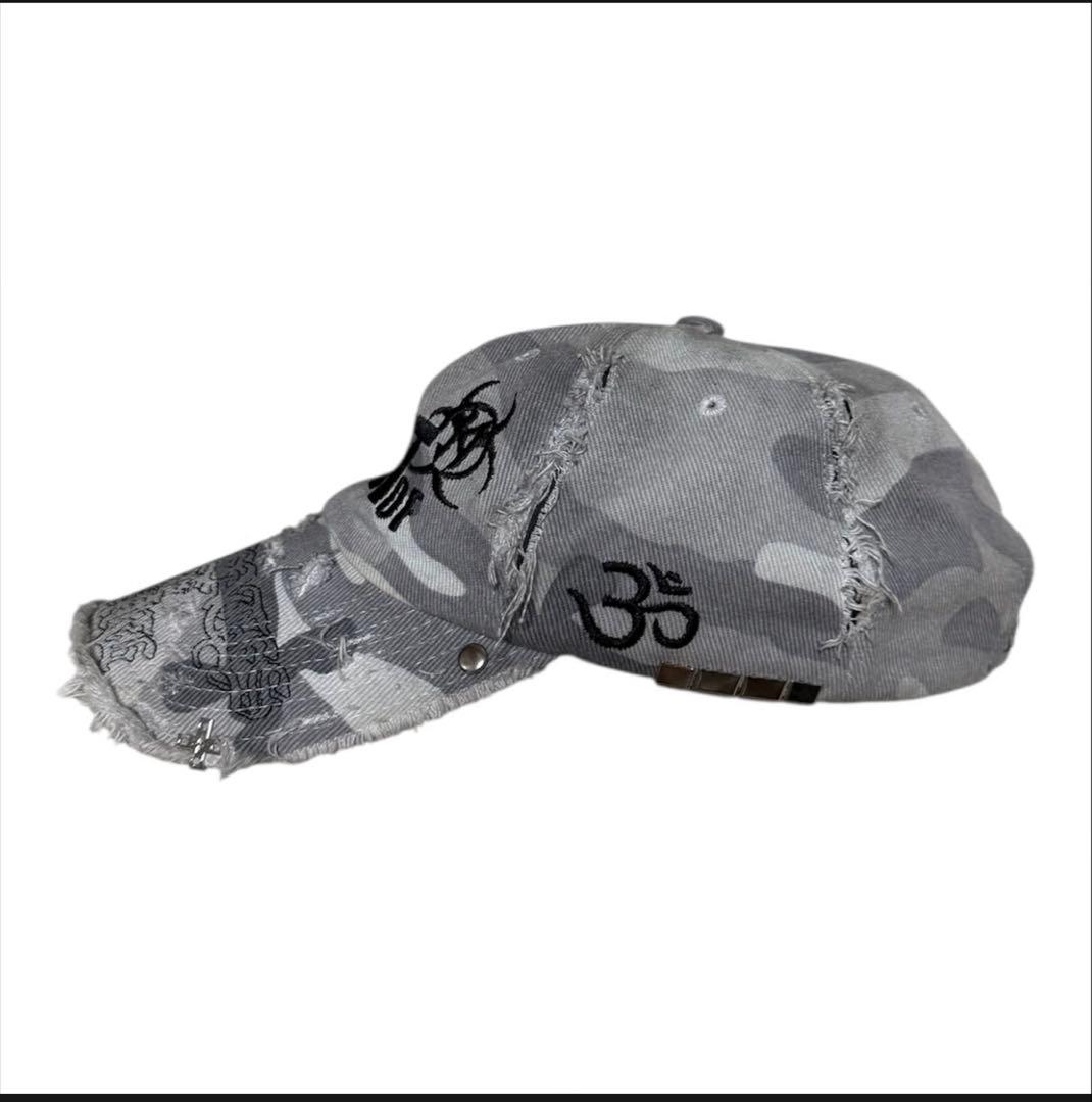 【新品未使用】LOIN ARMIS After the war cap