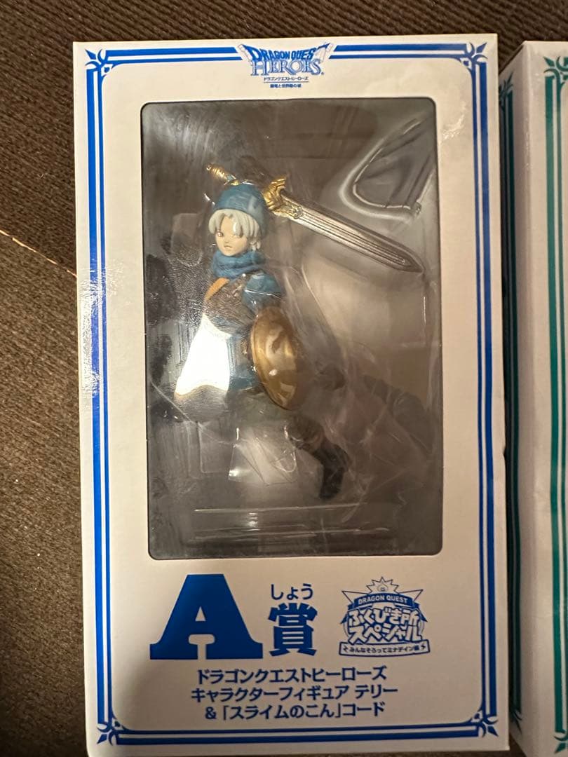 テリー　アンルシア　フィギュア