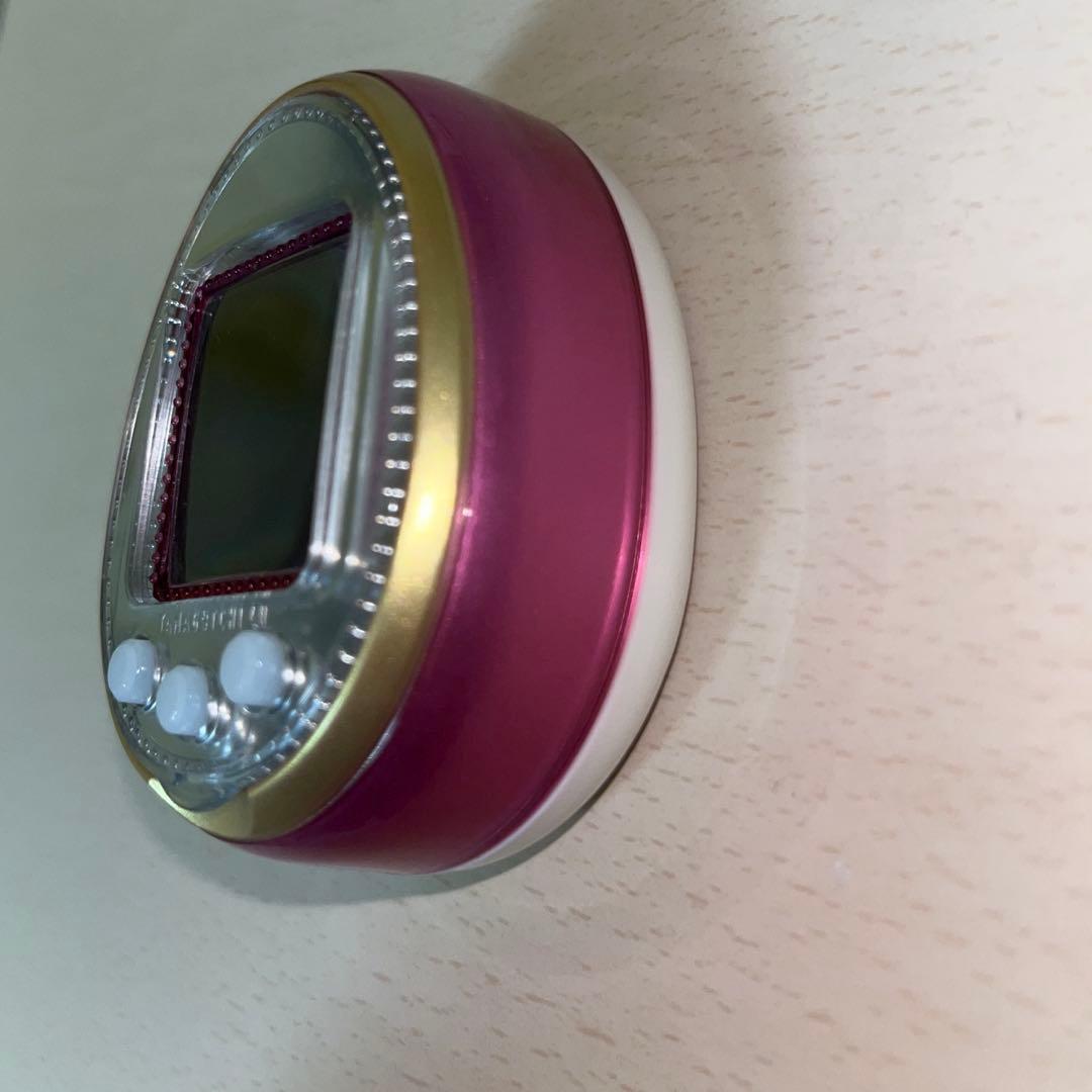 たまごっち4U ピンク 本体 動作確認済み