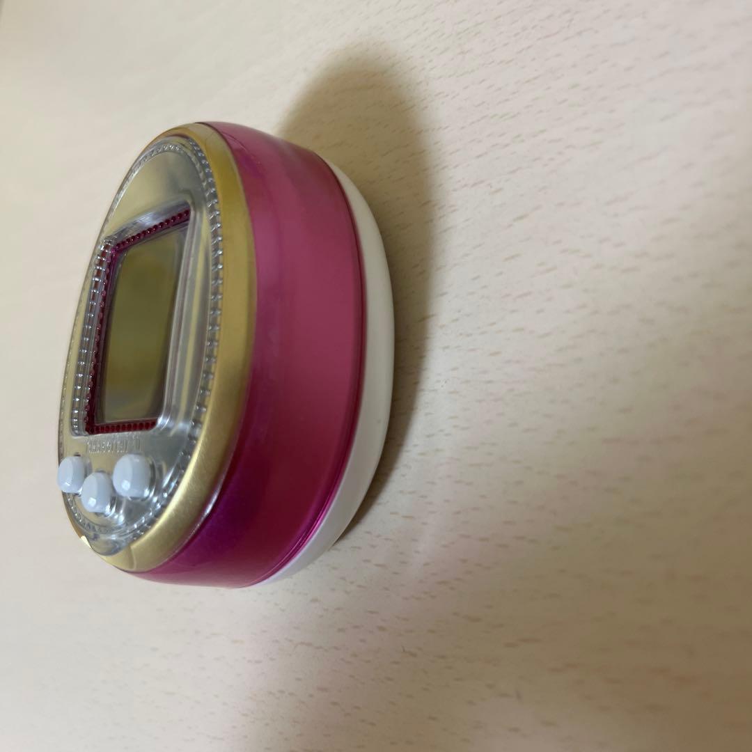 たまごっち4U ピンク 本体 動作確認済み