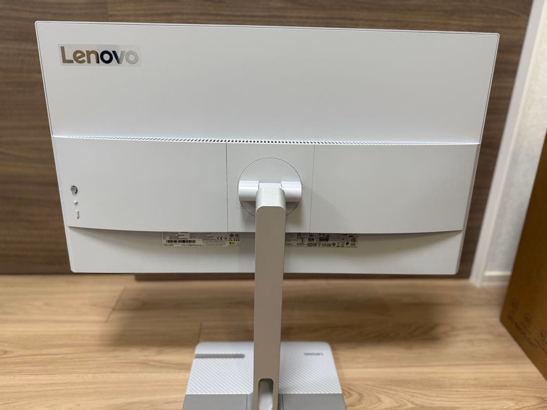 【中古美品】Lenovo L27h-4A 27インチ QHDモニター