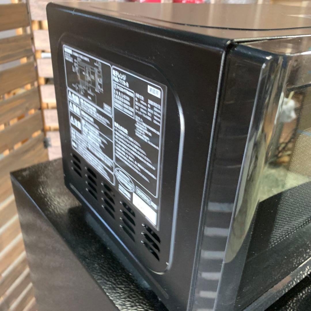 H385\" IRIS ブラック 家電セット 冷蔵庫/洗濯機/電子レンジ 23年製