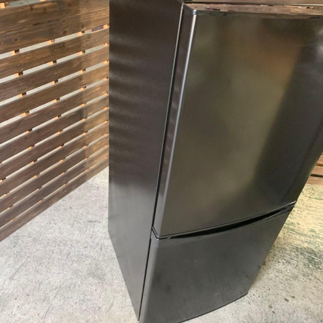 H385\" IRIS ブラック 家電セット 冷蔵庫/洗濯機/電子レンジ 23年製