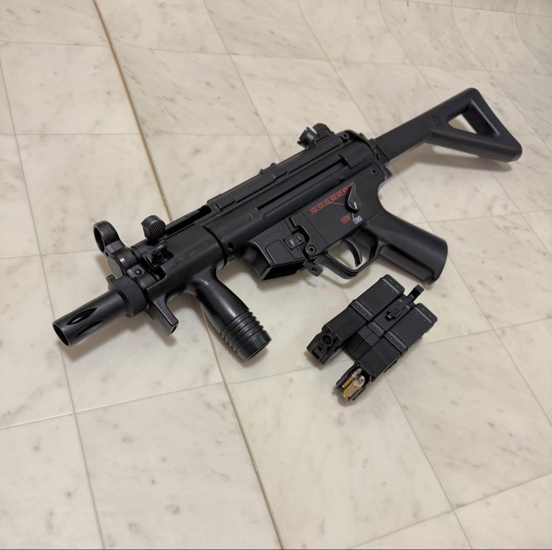 東京マルイ H&K MP5K PDW STD 電動ガン