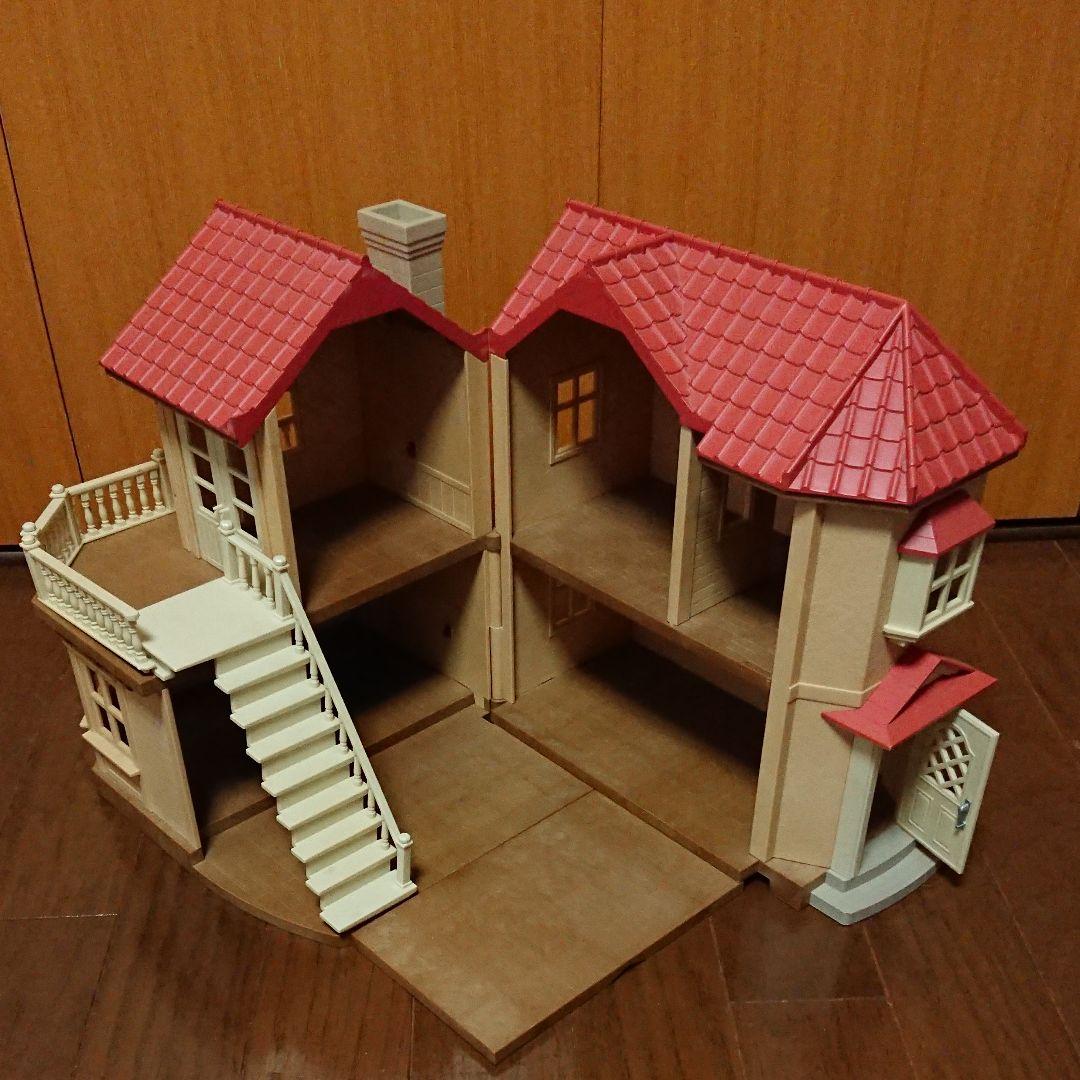 シルバニアファミリー お家