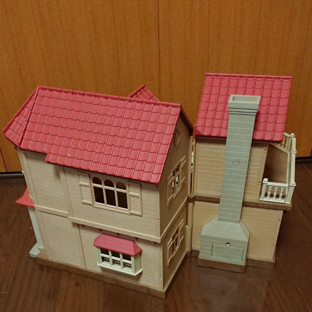 シルバニアファミリー お家