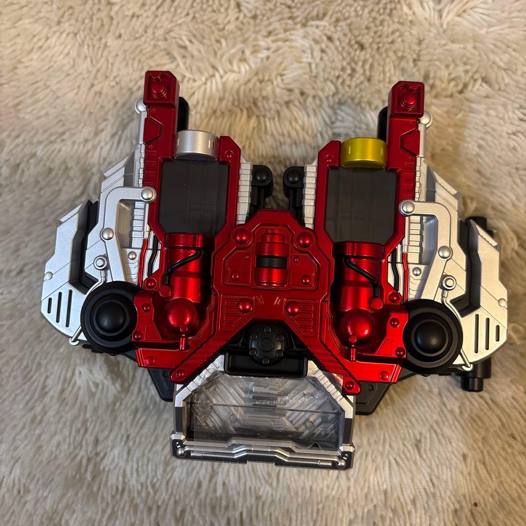 CSMダブルドライバーVer.2 ドライバー本体　 トリガー,ルナメモリ2本