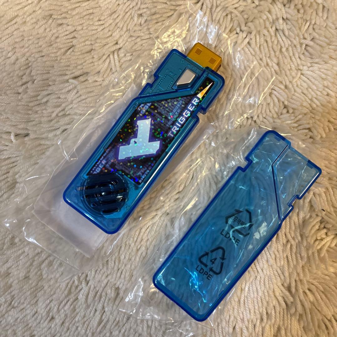 CSMダブルドライバーVer.2 ドライバー本体　 トリガー,ルナメモリ2本