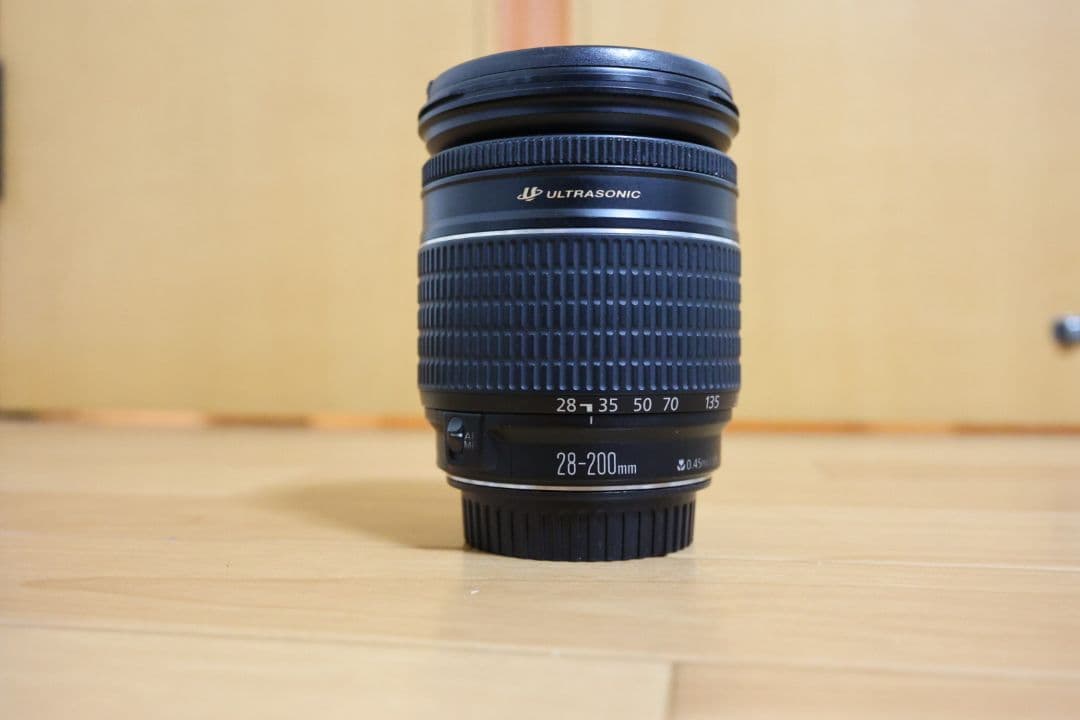 レンズ(ズーム) CANON EF 28-200mm f/3.5-5.6 USM