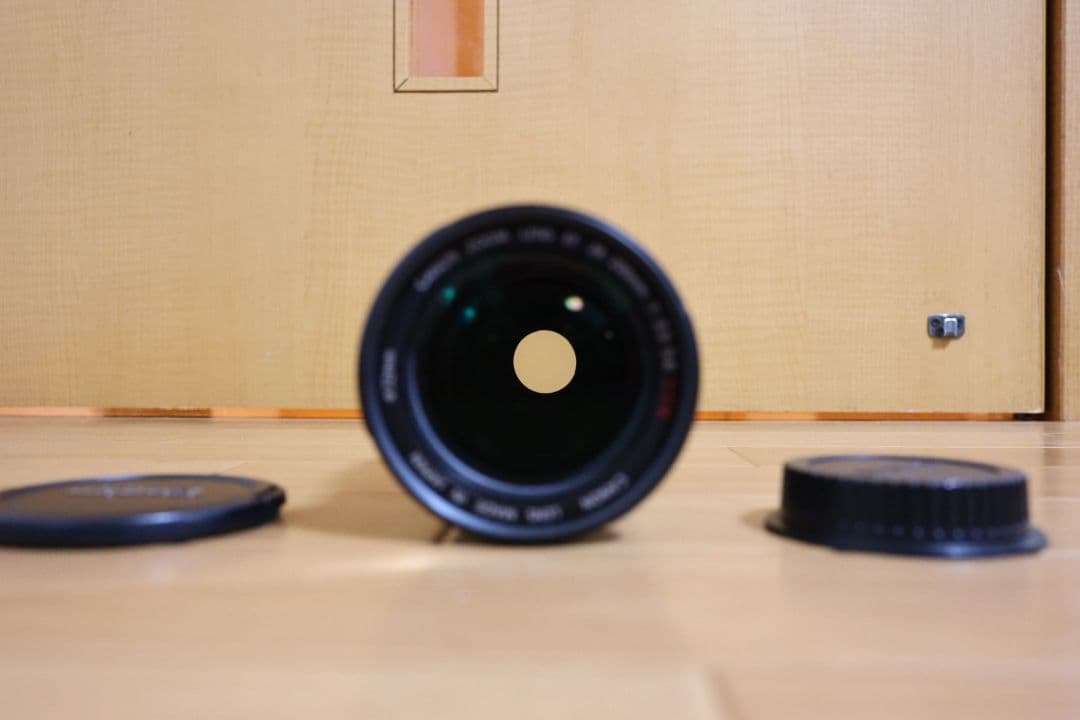 レンズ(ズーム) CANON EF 28-200mm f/3.5-5.6 USM