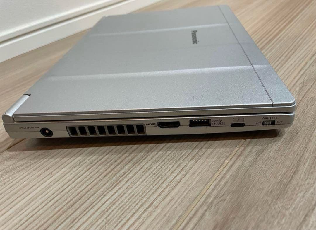 【爆速良品】Let's Note CF-SV7UFKVS