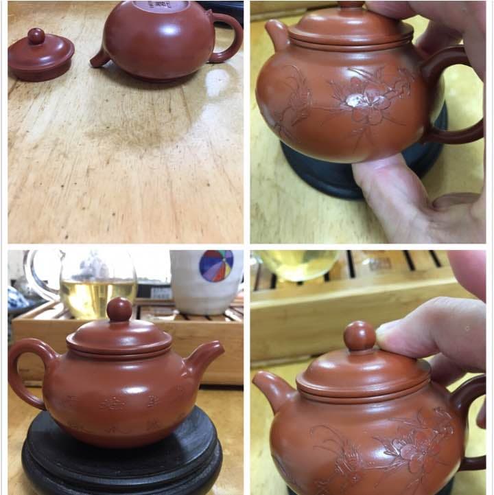 朱泥急須 唐物 一厂紫砂