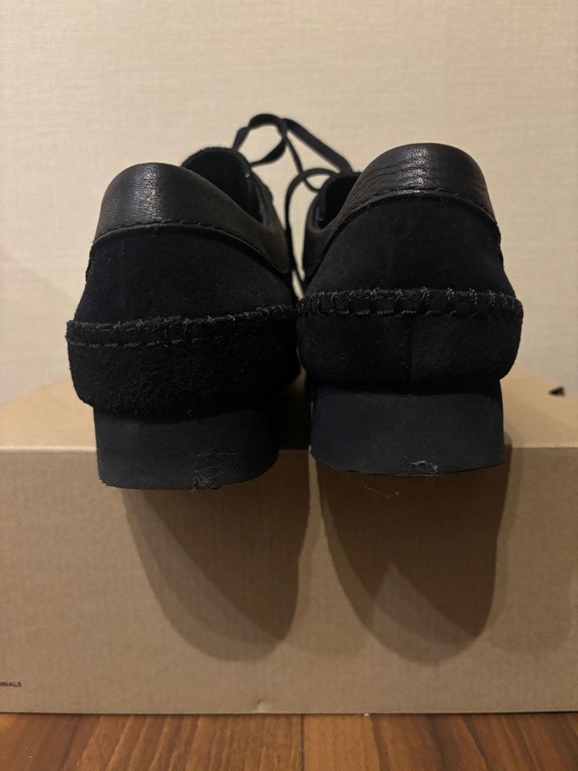 【専用】CLARKS Weaver GTX 7.5h