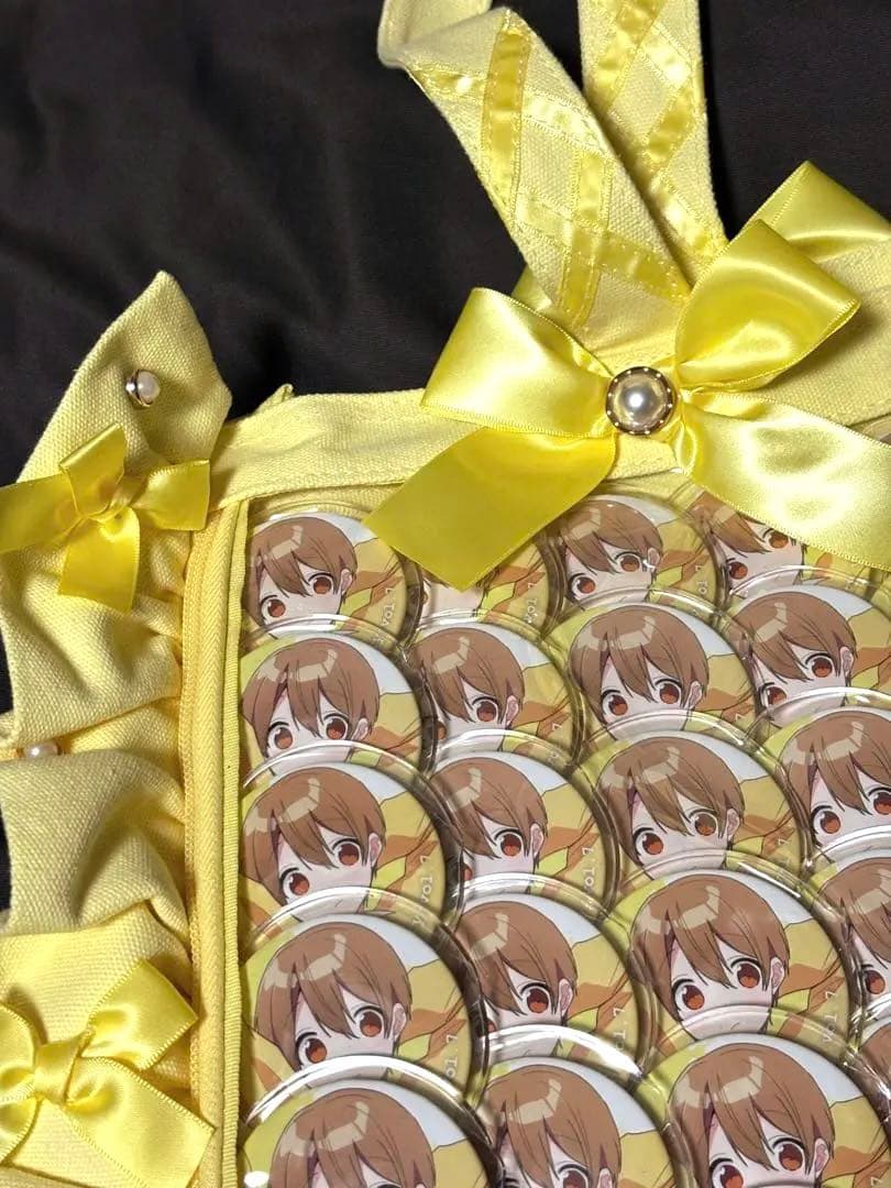 すとぷり るぅと るぅとくん すと7 等身 痛バッグ 痛バ 缶バッジ