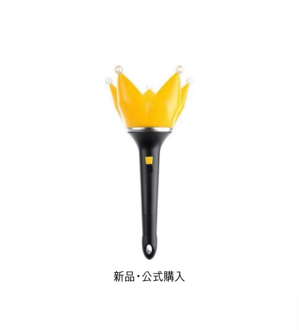 アイドル BIGBANG LIGHT STICK v4 BLACK
