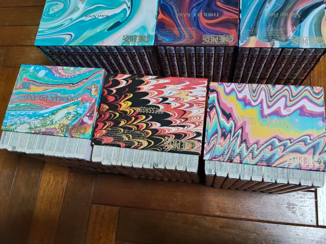 梅*け様 ワンピース　エピソードboxセット1〜90巻セット　ep1〜ep9