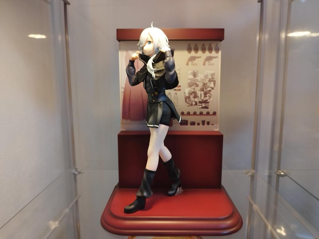 スパイ教室 原作版 氷刃 モニカ KADOKAWA KDcolle フィギュア