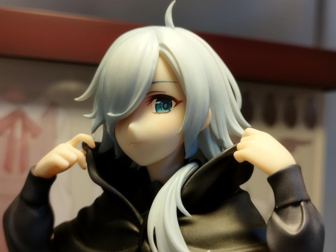 スパイ教室 原作版 氷刃 モニカ KADOKAWA KDcolle フィギュア