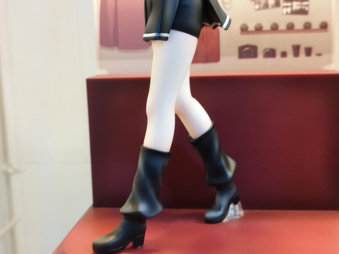 スパイ教室 原作版 氷刃 モニカ KADOKAWA KDcolle フィギュア