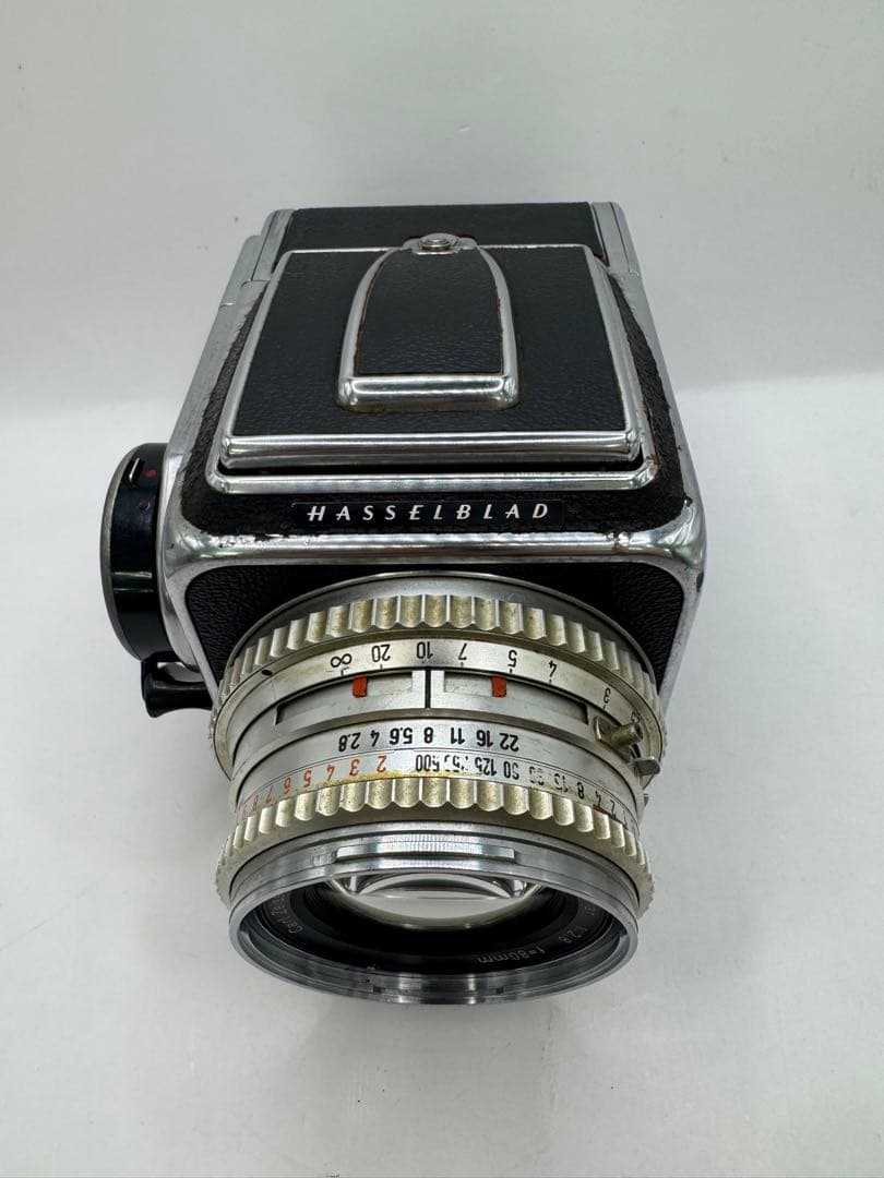 フィルムカメラ HASSELBLAD 500C Planar 1:2.8 f=80mm