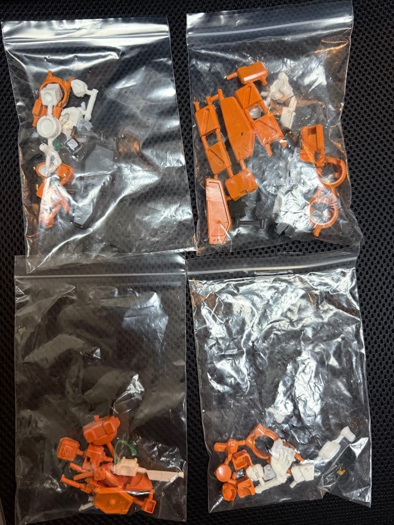 新品未組立 国分寺美食倶楽部 ガレージキット メダロットnavi グランビートル